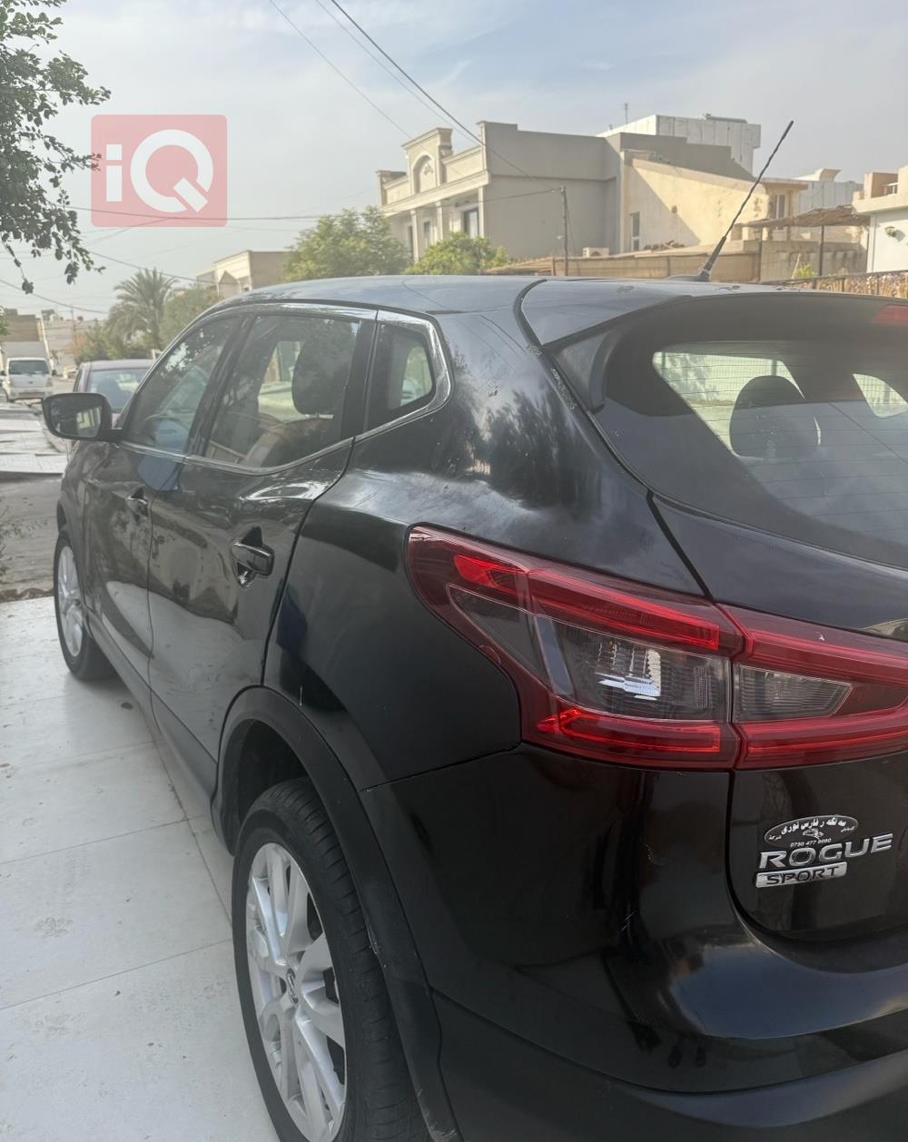 نيسان روج سبورت